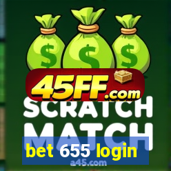 bet 655 login